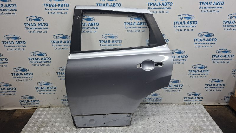 Дверь задняя левая Nissan Qashqai 2006-2013 H2101JD0MC (Арт. 82374) Київ - зображення 1