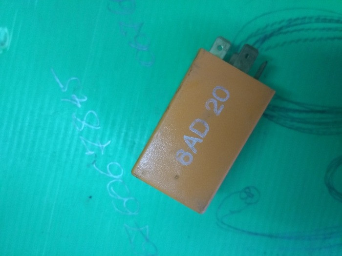 83BG-14K087-AB Реле привода заднього склоочисника Форд Винница - изображение 2