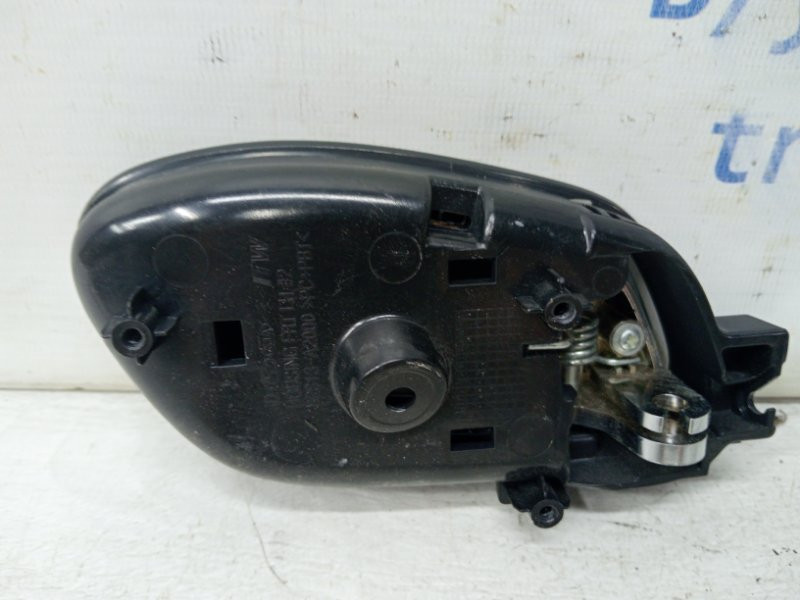 Ручка двери внутреняя передняя левая Kia Ceed JD 1.6 DIESEL D4FB 2012 (б/у) Київ - зображення 3