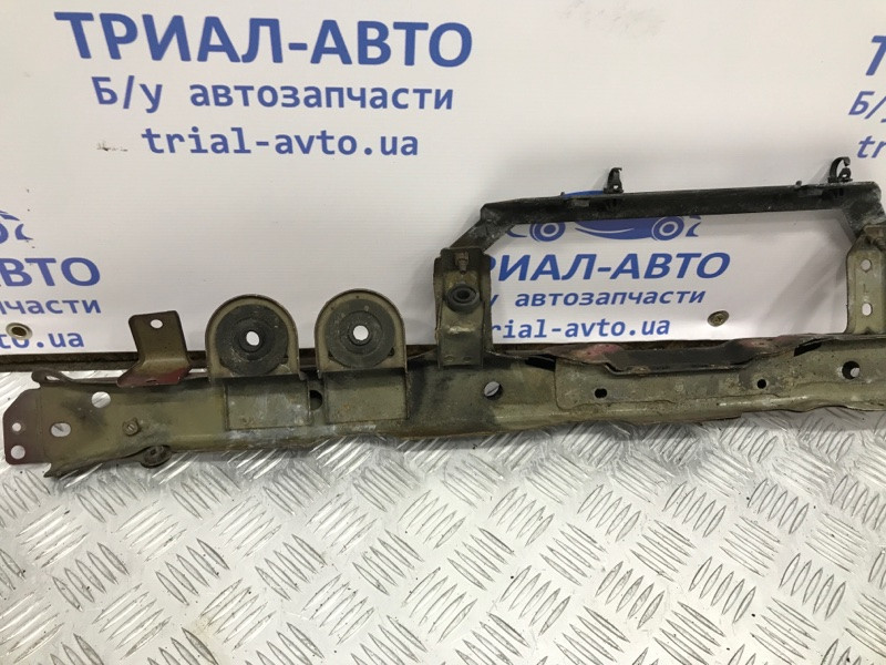 Панель передняя верхняя часть Nissan Juke F15 1.6 TURBO MR16DDT 2010 (б/у) Киев - изображение 6