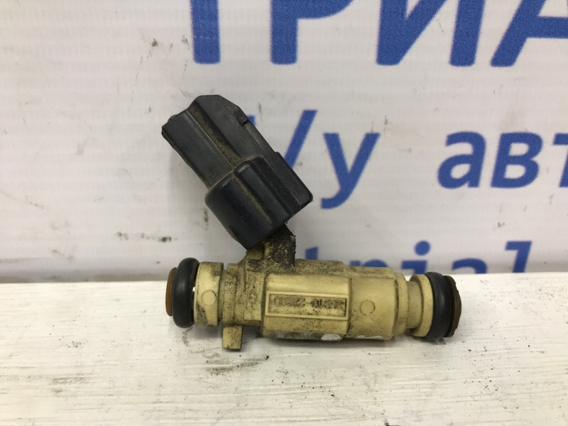 Форсунка топливная Hyundai Santa fe CM 2.7 БЕНЗИН G6EA 2005 (б/у) Киев - изображение 1