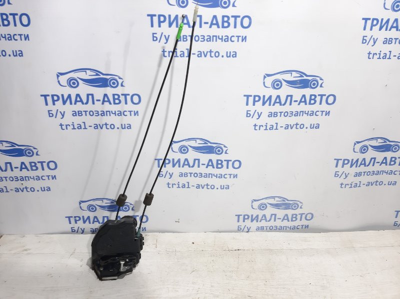 Замок двери задний левый Toyota RAV 4 A30 2005 (б/у) Киев - изображение 1