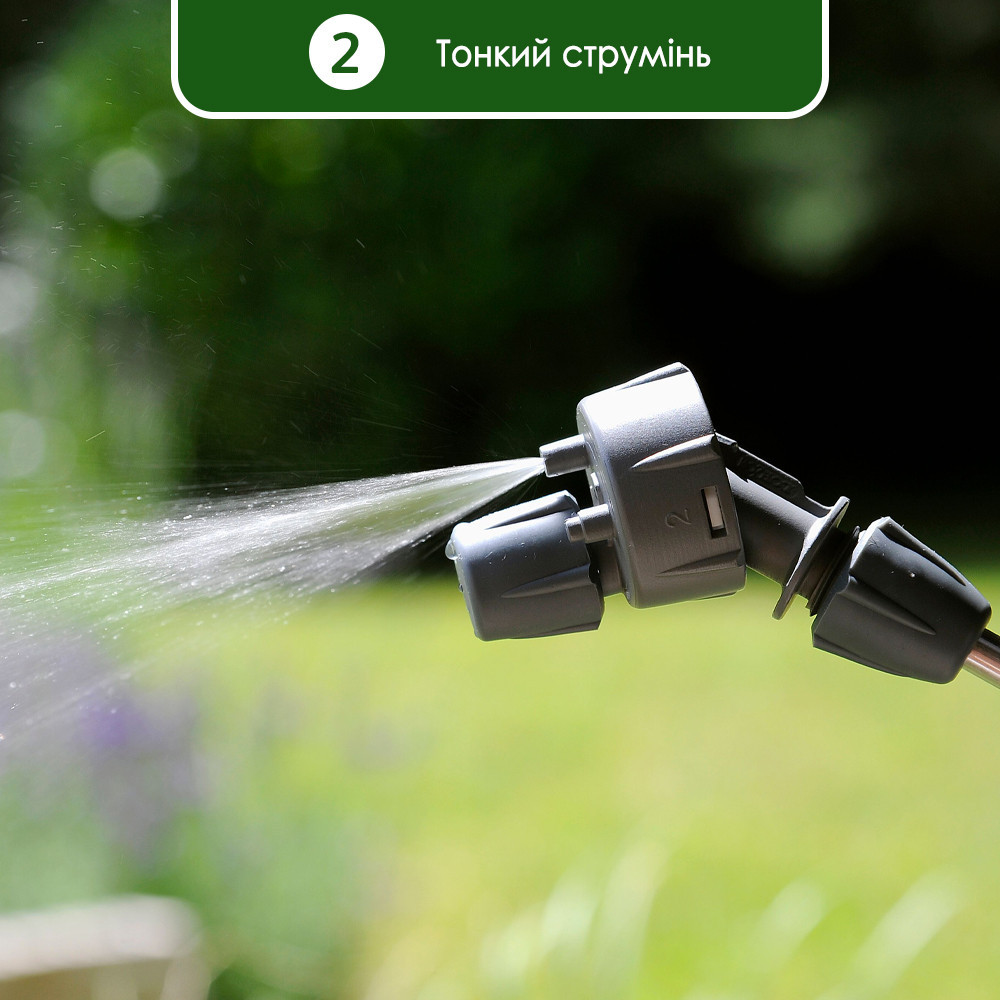 Сопло Hozelock Multi Jet Київ - зображення 5