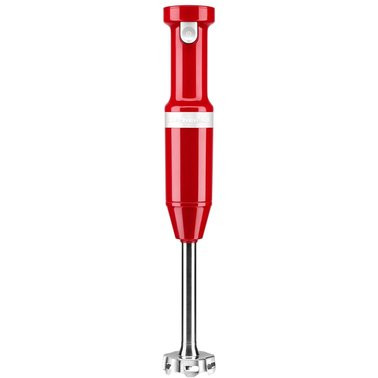 Блендер занурювальний бездротовий KitchenAid 5KHBBV53EER червоний Киев - изображение 1