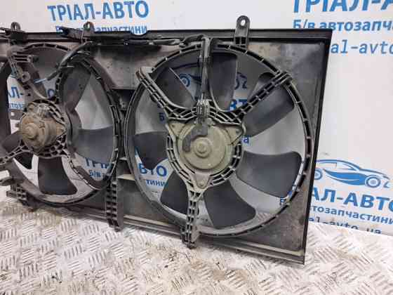 Диффузор с вентилятором радиатора Mitsubishi Lancer 9 1.6 БЕНЗИН 4G18 2003 (б/у) Киев