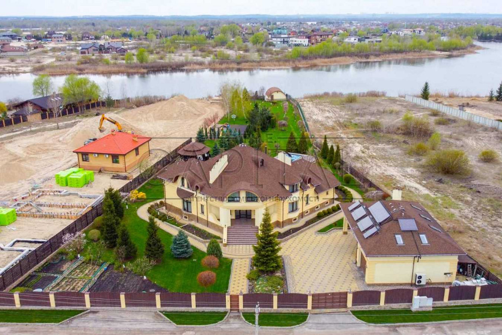 продажа 10-к дом Киев, Дарницкий, 1650000 $ Київ - зображення 3