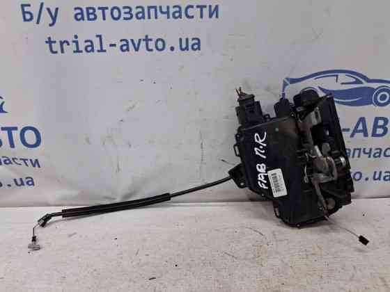 Замок двери передний правый Skoda Fabia 5J 1.4 DIESEL 2007 (б/у) Київ