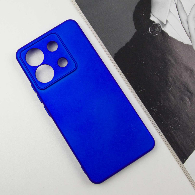 Чехол Silicone Cover Lakshmi Full Camera (A) для Xiaomi Poco X6 / Note 13 Pro 5G Херсон - зображення 2