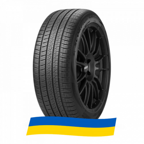 255/55 R20 Pirelli Scorpion Zero All Season 110W Позашляхова шина Київ - зображення 3