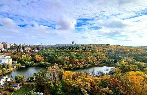 Дизайнерська 2-кімнатна квартира з паркомісцем у ЖК White Lines, 2 хв до метро Голосіївська № 112042 Киев