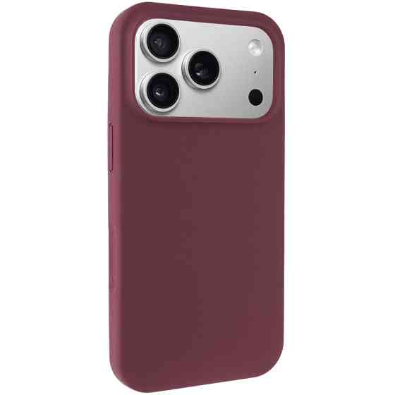 Чехол Silk Full Protective (AA) NO LOGO для Apple iPhone 17 Pro Max / 18 Pro Max (6.9") Херсон
