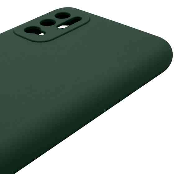 Чехол Silicone Cover Lakshmi Full Camera (AAA) для Xiaomi Redmi Note 10 5G Херсон