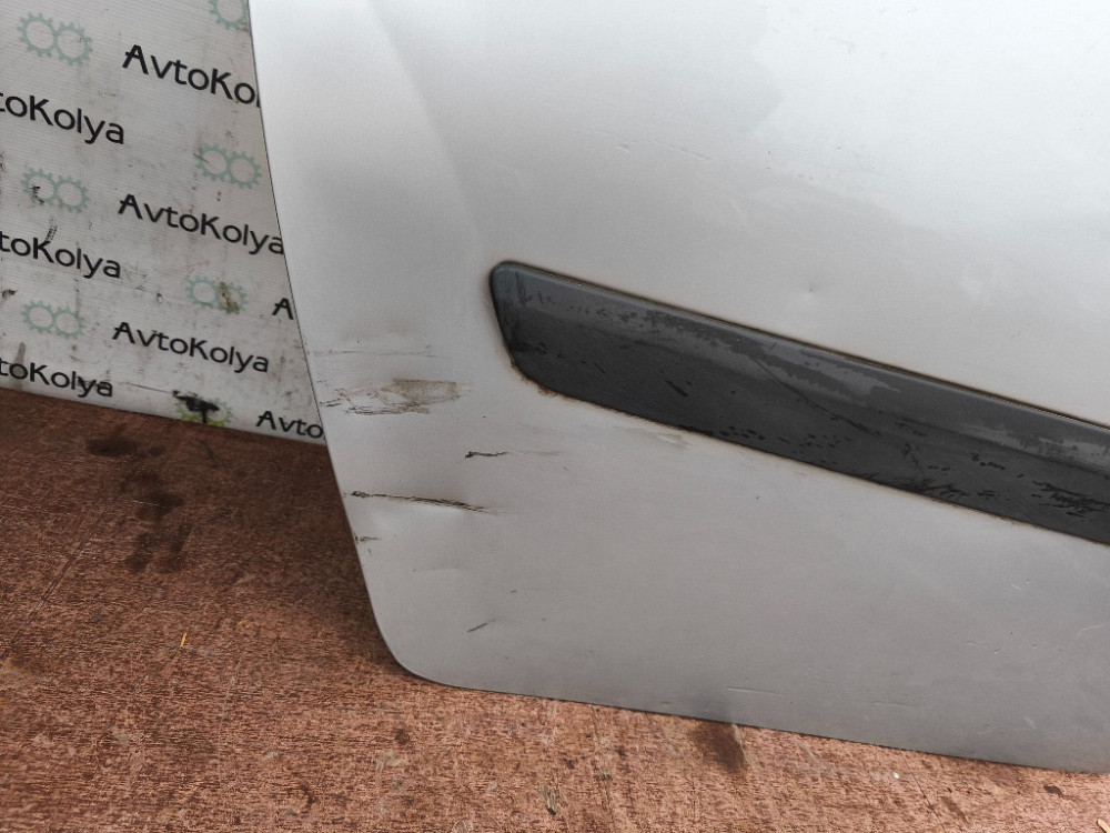 Дверь боковая сдвижная правая Mercedes Citan 2013-2020 Ковель - зображення 3
