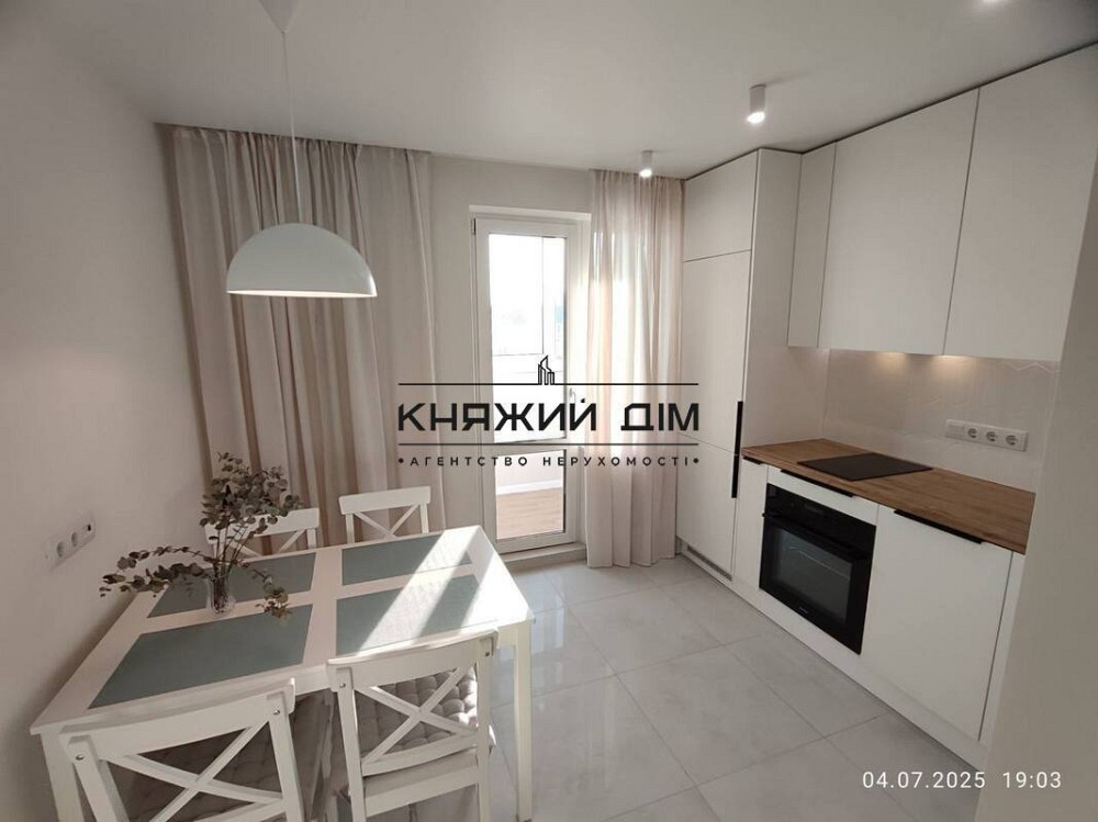 Оренда 1-кімнатної квартири м. Осокорки, ЖК Патріотика. № 11203366 Київ - зображення 1