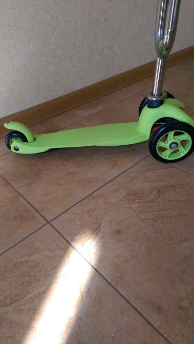 Детский самокат для мальчика и девочки Київ - зображення 3