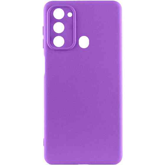 Чехол Silicone Cover Lakshmi Full Camera (A) для Tecno Spark Go 2022 (KG5m) Херсон