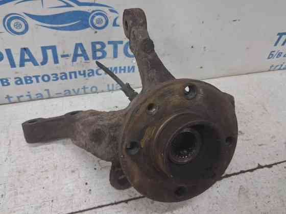 Кулак поворотный левый со ступицей Nissan Note 2005-2013 40015AX600 (Арт. 84623) Київ