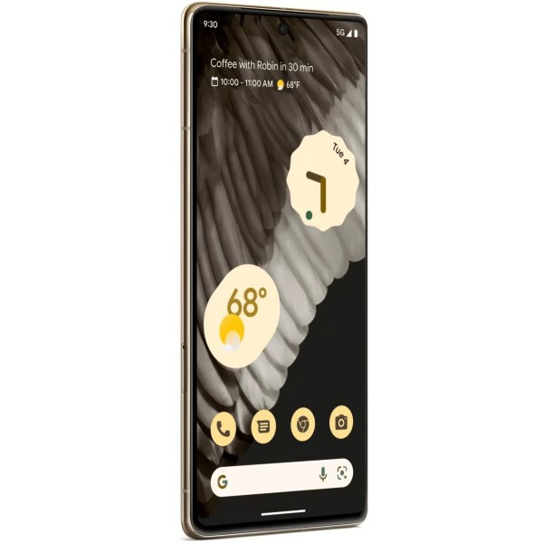 Смартфон Google Pixel 7 Pro 12/128GB Hazel USA (Код товару:36543) Харків - зображення 4