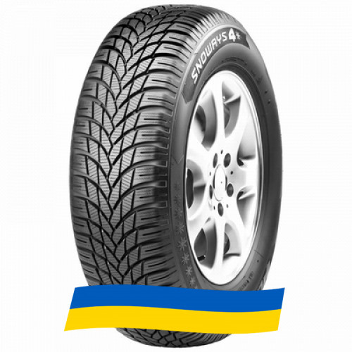 235/50 R18 Lassa Snoways 4 101V Легкова шина Київ - зображення 4