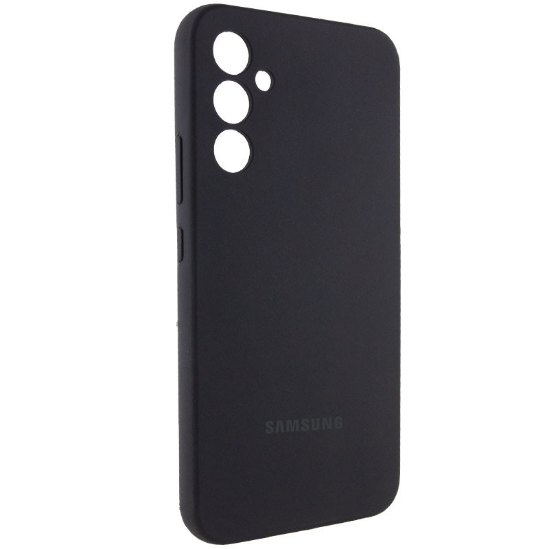 Чехол Silicone Cover Lakshmi Full Camera (AA) with logo для Samsung Galaxy A36 5G / A56 5G Херсон - зображення 3