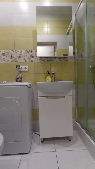 долгосрочная аренда 1-к квартира Киев, Соломенский, 13000 грн./мес. Київ - зображення 6