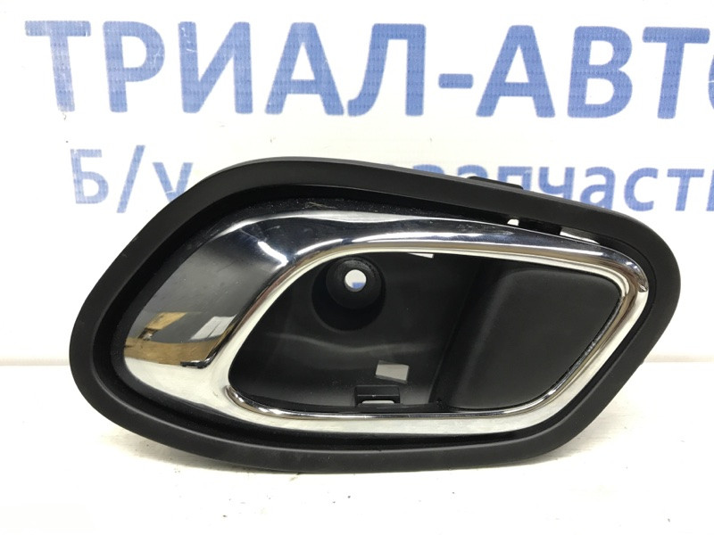 Ручка двери внутренняя левая Kia Ceed JD 1.6 DIESEL D4FB 2012 (б/у) Київ - зображення 1