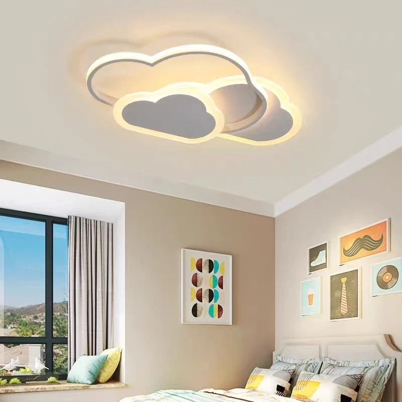 Люстра стельова LED SC8-500-wh-k Білий 6х32х55 см. Київ - зображення 1