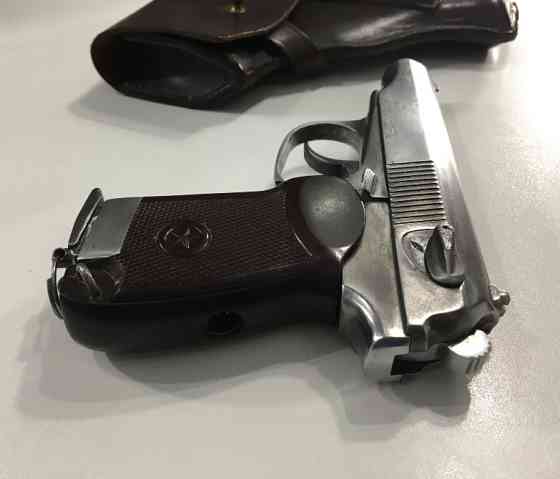 Пистолет ИЖ Байкал (МР-654К) Київ