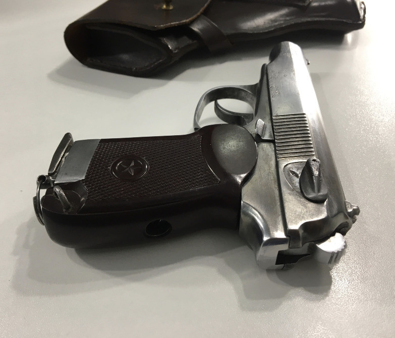 Пистолет ИЖ Байкал (МР-654К) Київ - зображення 4