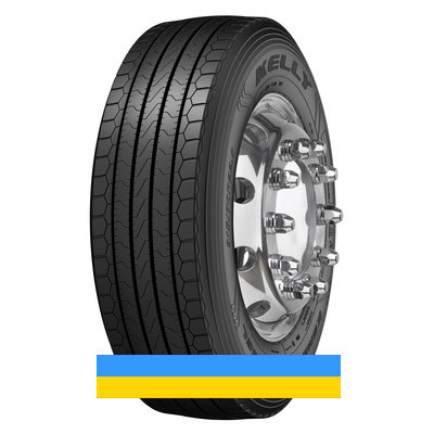 315/80 R22.5 Kelly Armorsteel KSM2 156/154L/M Рульова шина Киев - изображение 5