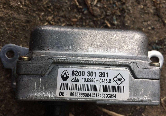 Б/у датчик ESP Renault Laguna 2, 8200301391, Кропивницький - зображення 1