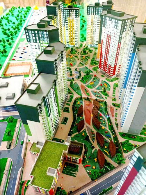 продажа 1-к квартира Киев, Подольский, 46900 $ Київ - зображення 10