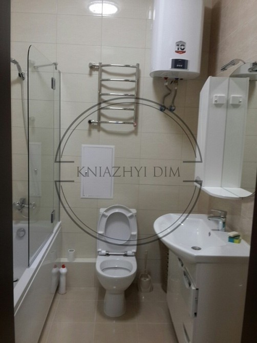 Без комісії! Оренда окремої 2-х к. квартири ЖК Новопечерський Двір м. Звіринецька.11113315 Київ - зображення 5