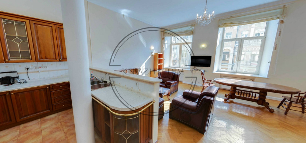 Елегантна 3-х к.кв. студіо в самому серці Києва. № 11200654 Київ - зображення 4