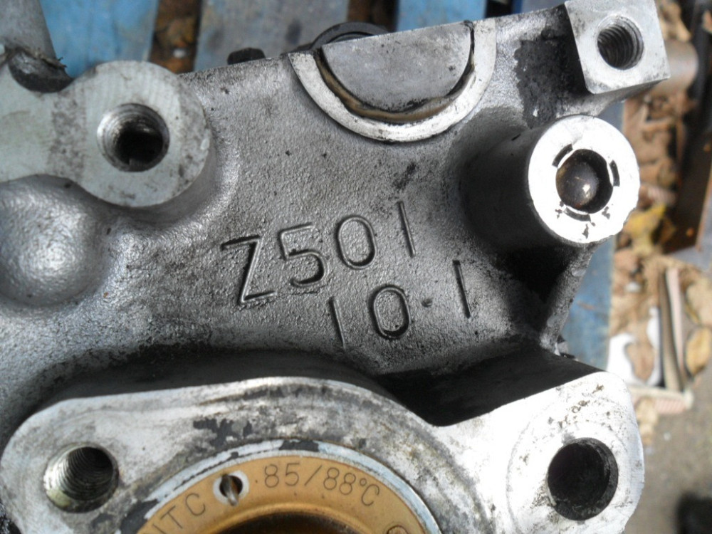 Z50110100A, Головка блока Мазда 323 1.5, 16V, дв. Z5, Mazda Z50210100A Вінниця - зображення 7