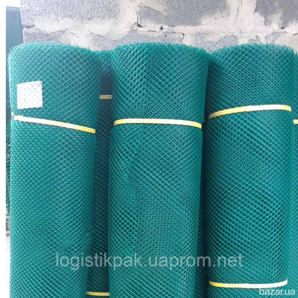 Сетка 10*10 заборная 1.5*20 метров (Иран) Харків - зображення 3