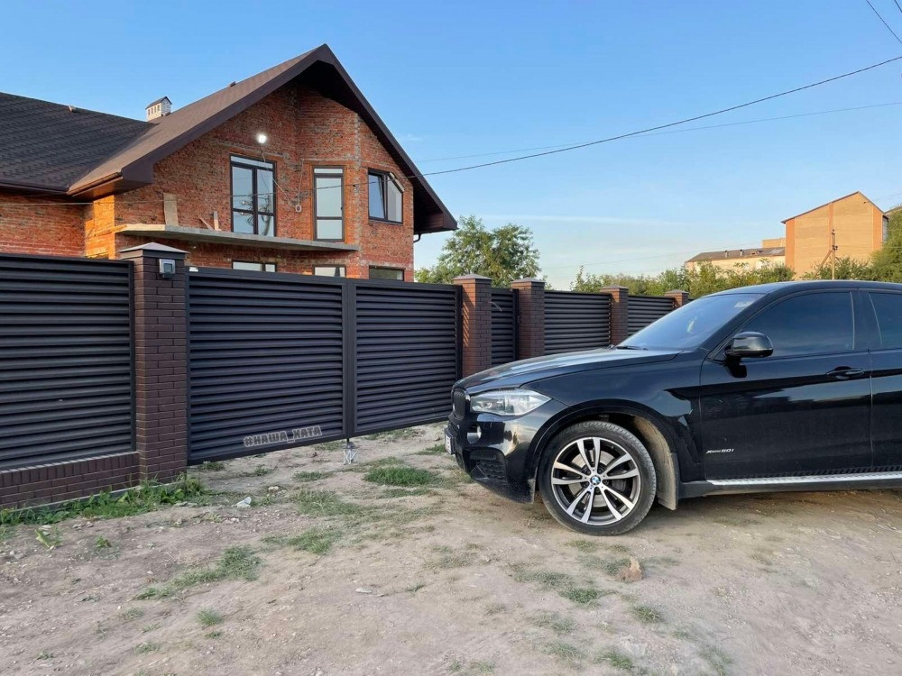 Швидко-монтажні стовпи для паркану під клінкерну цеглу. Виробник НАША ХАТА, Березань Київська обл. Березань - зображення 4