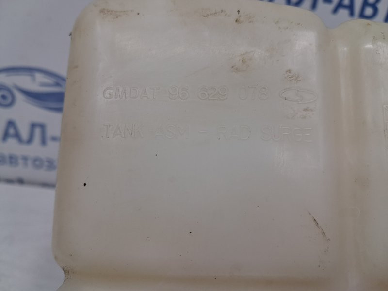 Бачок радиатора (расширительный) Chevrolet Captiva 2006-2011 96837836 (Арт. 58593) Киев - изображение 5