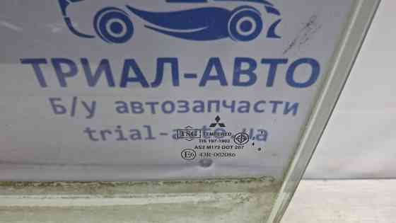 Стекло двери переднее левое Mitsubishi L200 2006-2015 MN117597 (Арт. 74408) Киев