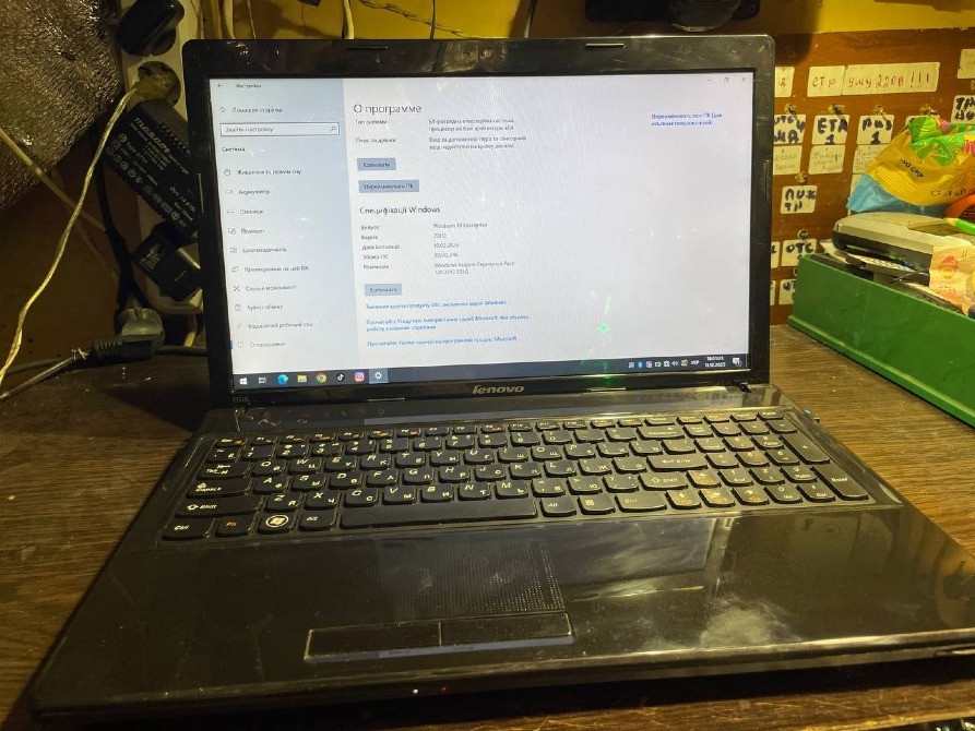 Ноутбук Lenovo 8/500gb AMG Мукачеве - зображення 8