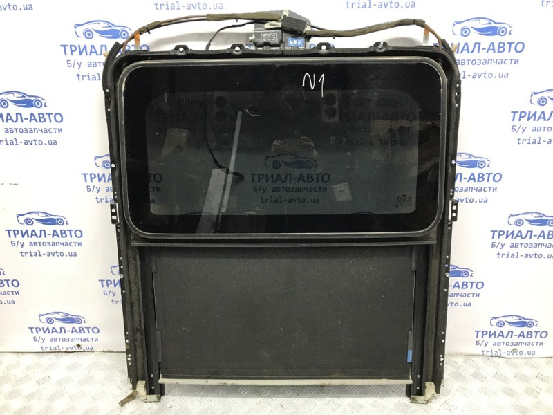 Люк в сборе Hyundai Tucson 2004-2010 816202E000 (Арт. 51944) Киев - изображение 1