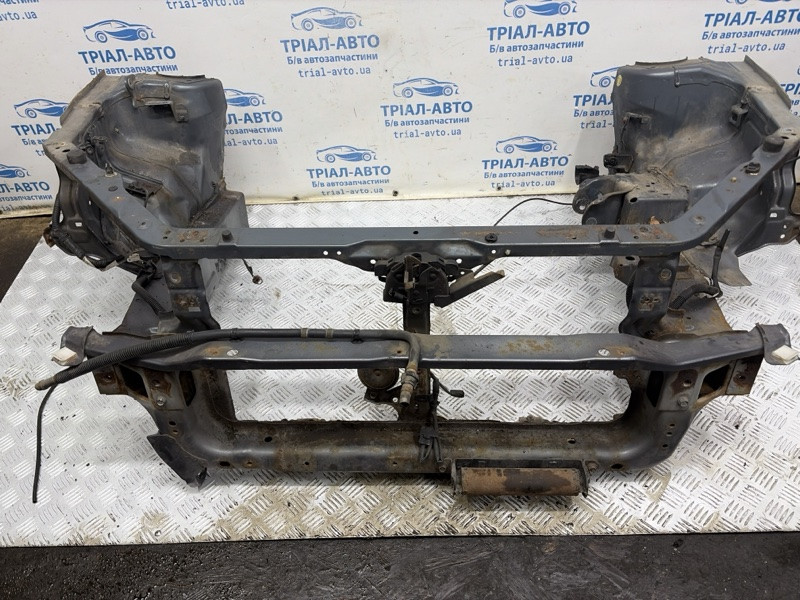 Панель передняя Mitsubishi Lancer 2003-2009 MN150614 (Арт. 86760) Київ - зображення 4