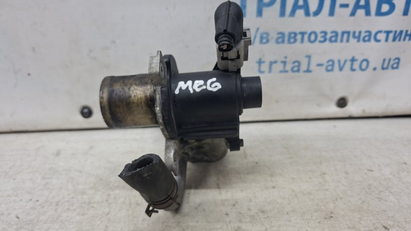 Клапан EGR Renault Megane 3 1.5 DIESEL K9K 2008 (б/у) Київ - зображення 4