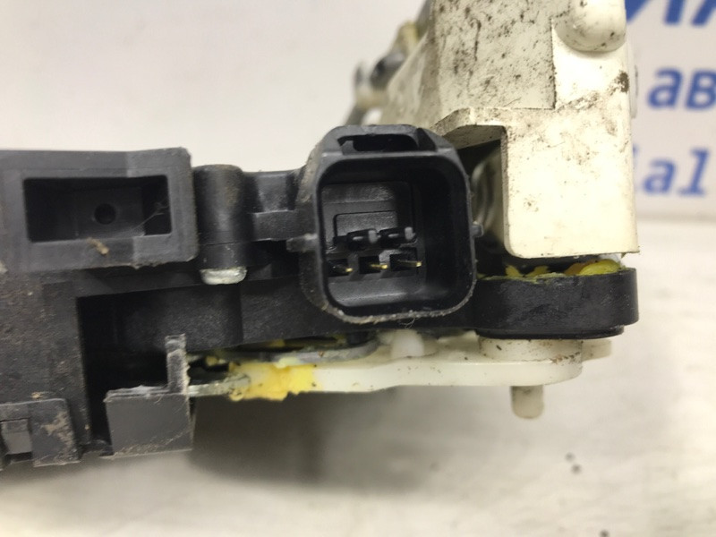 Замок двери задний левый Mitsubishi Lancer 10 1.8 БЕНЗИН 2007 (б/у) Киев - изображение 4