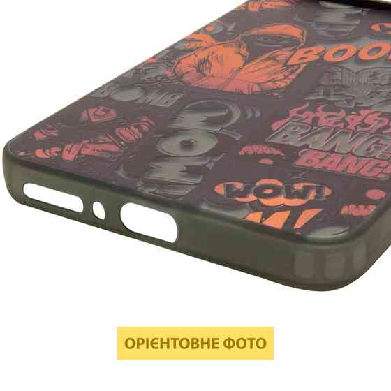 Чехол TPU+PC So Cool для Xiaomi Redmi A5 / Poco C71 Херсон