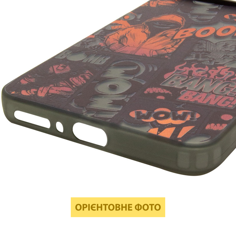 Чехол TPU+PC So Cool для Xiaomi Redmi A5 / Poco C71 Херсон - зображення 5