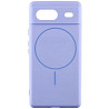Чехол Silicone Cover Lakshmi Full Camera (AA) with Magnetic Fit для Google Pixel 7 Херсон