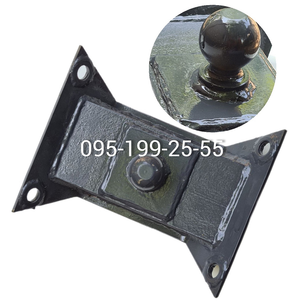 Опора гідроциліндра - причепа 2ПТС-4, 2ПТС-6 Запоріжжя - зображення 2