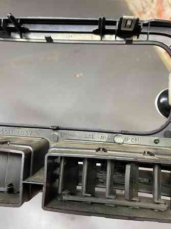 Повітровод пічки, накладка консолі Jeep Grand Cherokee WJ (55116037) Ивано-Франковск
