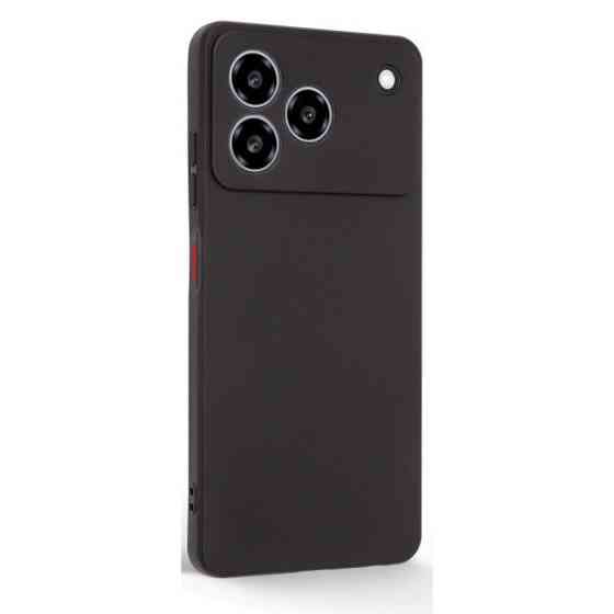 Чохол ArmorStandart Matte Slim Fit Camera Cov для ZTE Blade A36 4G Black (ARM88901) (Код товару:4319 Харьков